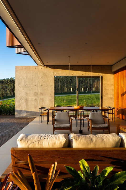 Casa São Pedro / FGMF - Fotografia de Interiores