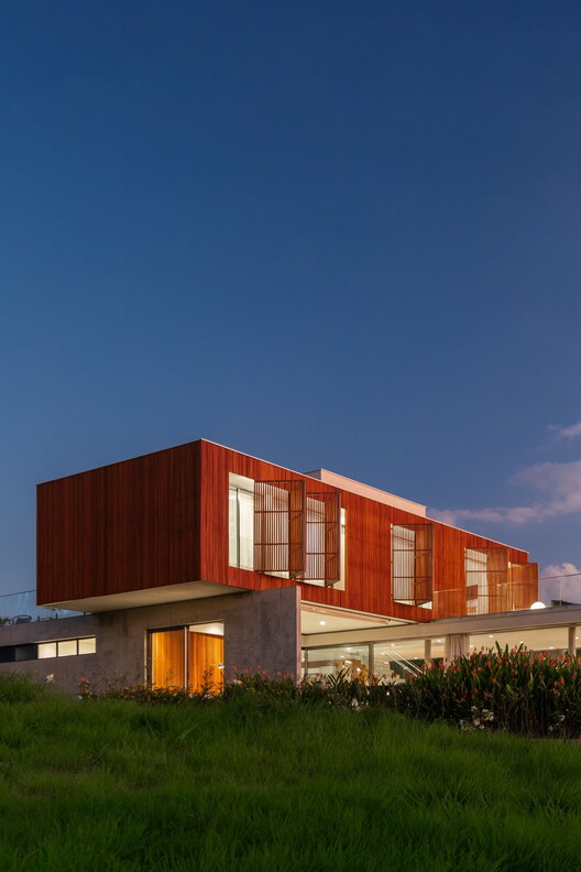Casa São Pedro / FGMF - Fotografia de Exterior