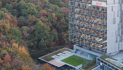 gad总部大楼 / gad