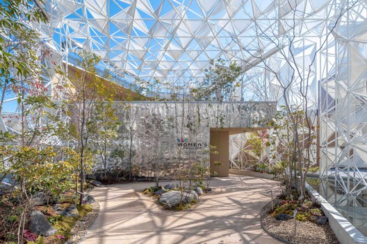 Nada se pierde, todo se transforma: el futuro reutilizable de las estructuras de la Bienal - Imagen 10 de 14