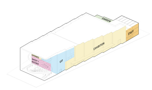France Pavilion at the Osaka World Expo 2025 / Carlo Ratti Associati + Coldefy - Image 15 of 23