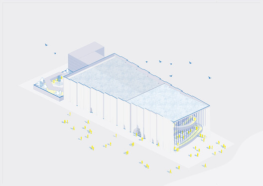 France Pavilion at the Osaka World Expo 2025 / Carlo Ratti Associati + Coldefy - Image 16 of 23