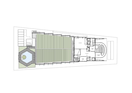 France Pavilion at the Osaka World Expo 2025 / Carlo Ratti Associati + Coldefy - Image 21 of 23