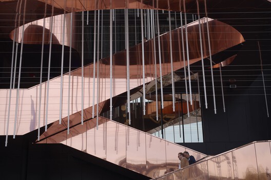 France Pavilion at the Osaka World Expo 2025 / Carlo Ratti Associati + Coldefy - Image 10 of 23