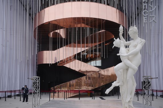 France Pavilion at the Osaka World Expo 2025 / Carlo Ratti Associati + Coldefy - Image 6 of 23