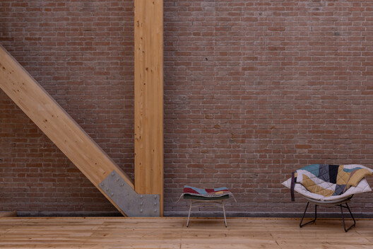 U.S. Pavilion at 2025 Venice Architecture Biennale Showcases ‘PORCH: An Architecture of Generosity' - Image 6 of 17