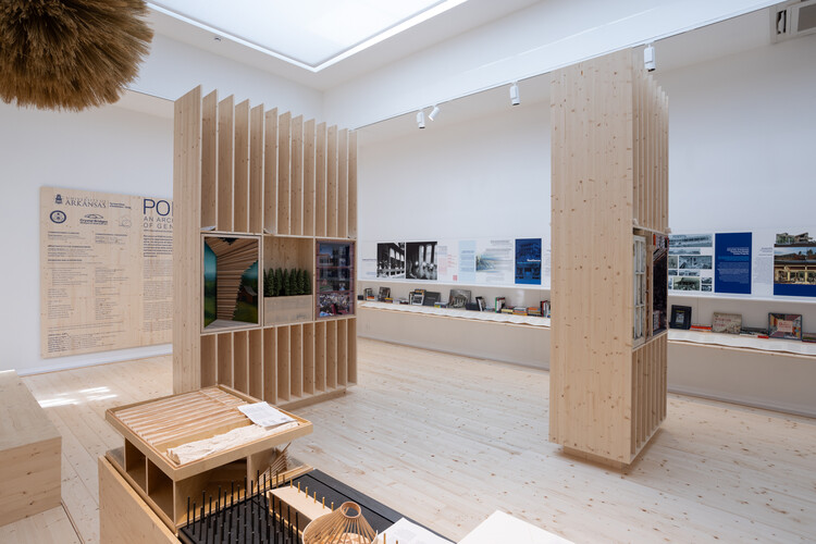 U.S. Pavilion at 2025 Venice Architecture Biennale Showcases ‘PORCH: An Architecture of Generosity' - Image 7 of 17