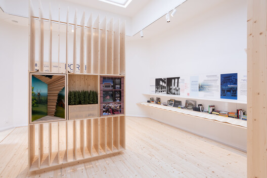 U.S. Pavilion at 2025 Venice Architecture Biennale Showcases ‘PORCH: An Architecture of Generosity' - Image 8 of 17