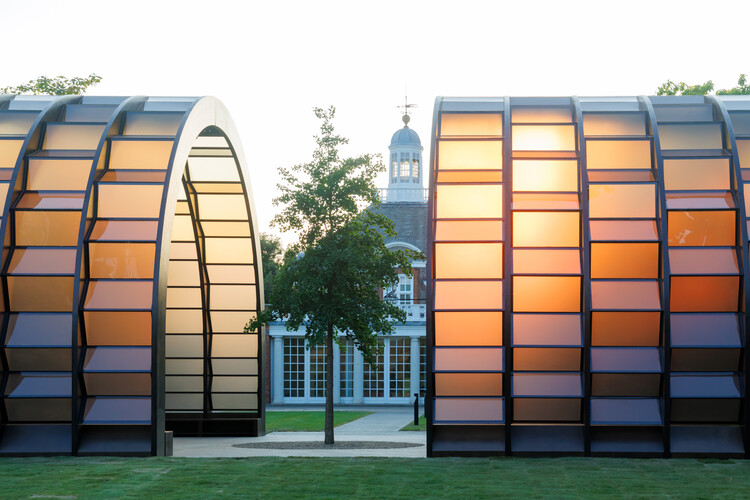 Marina Tabassum’s 2025 Serpentine Pavilion Opens to the Public - Image 9 of 12