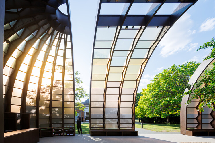 Marina Tabassum’s 2025 Serpentine Pavilion Opens to the Public - Image 10 of 12
