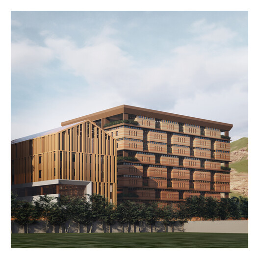 From the Hills of Athens to the Craters of Mars, Discover 8 Award-Winning Competition Proposals from the ArchDaily Community - Image 6 of 49