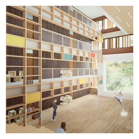 From the Hills of Athens to the Craters of Mars, Discover 8 Award-Winning Competition Proposals from the ArchDaily Community - Image 4 of 49