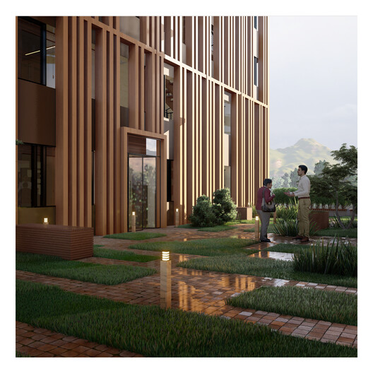 From the Hills of Athens to the Craters of Mars, Discover 8 Award-Winning Competition Proposals from the ArchDaily Community - Image 2 of 49