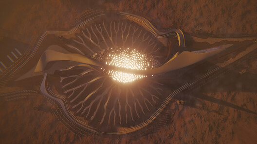 From the Hills of Athens to the Craters of Mars, Discover 8 Award-Winning Competition Proposals from the ArchDaily Community - Image 9 of 49