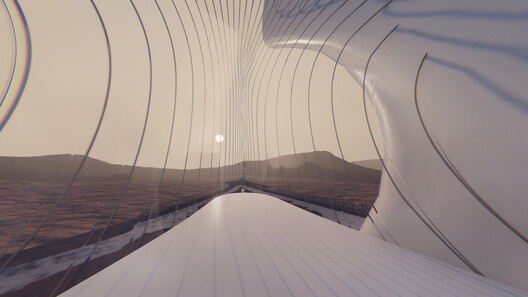 From the Hills of Athens to the Craters of Mars, Discover 8 Award-Winning Competition Proposals from the ArchDaily Community - Image 14 of 49