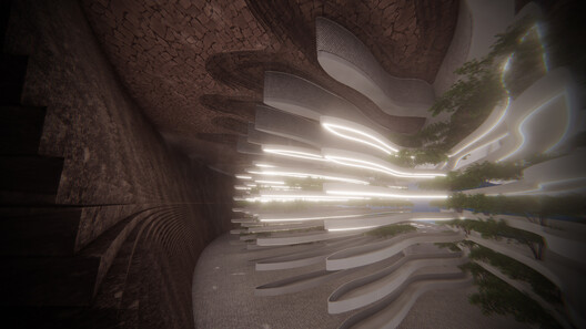 From the Hills of Athens to the Craters of Mars, Discover 8 Award-Winning Competition Proposals from the ArchDaily Community - Image 13 of 49