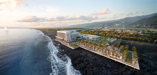 From the Hills of Athens to the Craters of Mars, Discover 8 Award-Winning Competition Proposals from the ArchDaily Community - Image 17 of 49