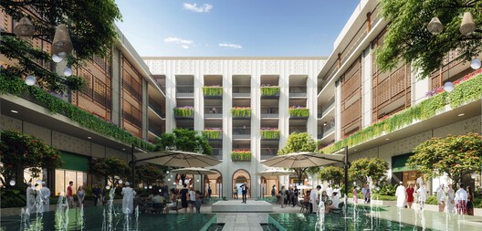 From the Hills of Athens to the Craters of Mars, Discover 8 Award-Winning Competition Proposals from the ArchDaily Community - Image 15 of 49