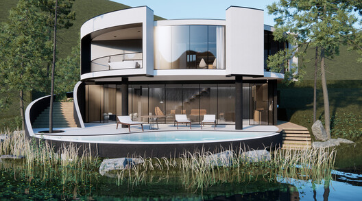 From the Hills of Athens to the Craters of Mars, Discover 8 Award-Winning Competition Proposals from the ArchDaily Community - Image 22 of 49