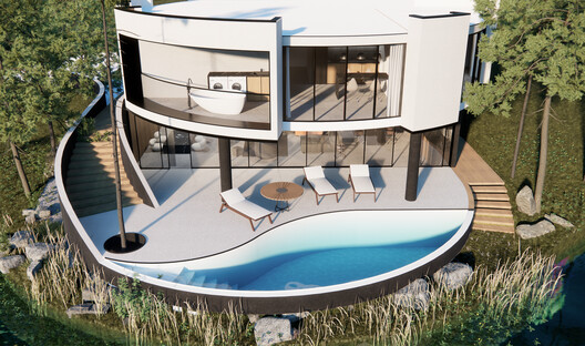 From the Hills of Athens to the Craters of Mars, Discover 8 Award-Winning Competition Proposals from the ArchDaily Community - Image 23 of 49