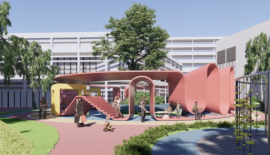 From the Hills of Athens to the Craters of Mars, Discover 8 Award-Winning Competition Proposals from the ArchDaily Community - Image 26 of 49