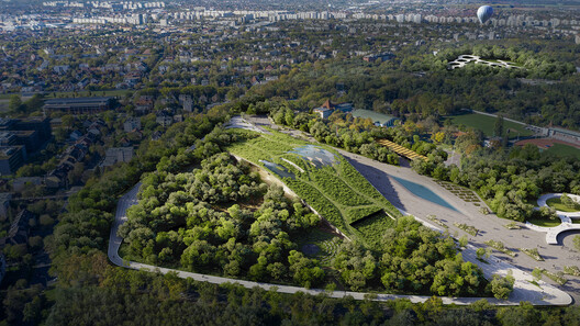 From the Hills of Athens to the Craters of Mars, Discover 8 Award-Winning Competition Proposals from the ArchDaily Community - Image 36 of 49