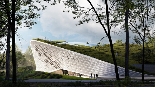 From the Hills of Athens to the Craters of Mars, Discover 8 Award-Winning Competition Proposals from the ArchDaily Community - Image 31 of 49