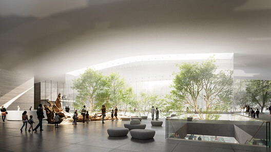 From the Hills of Athens to the Craters of Mars, Discover 8 Award-Winning Competition Proposals from the ArchDaily Community - Image 33 of 49