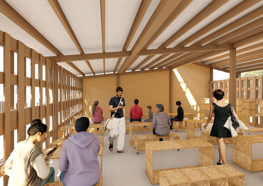 From the Hills of Athens to the Craters of Mars, Discover 8 Award-Winning Competition Proposals from the ArchDaily Community - Image 38 of 49