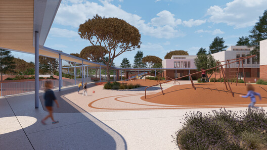 From the Hills of Athens to the Craters of Mars, Discover 8 Award-Winning Competition Proposals from the ArchDaily Community - Image 45 of 49