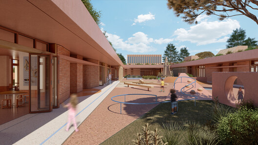 From the Hills of Athens to the Craters of Mars, Discover 8 Award-Winning Competition Proposals from the ArchDaily Community - Image 43 of 49