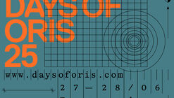 Festival Days of Oris 25