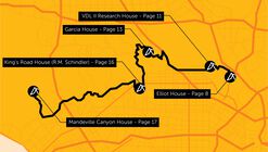  Free Self Guided Architectural Trail Map - Historic Houses, Timeless Teachings: Leo Marmol’s Journey Through Restoration