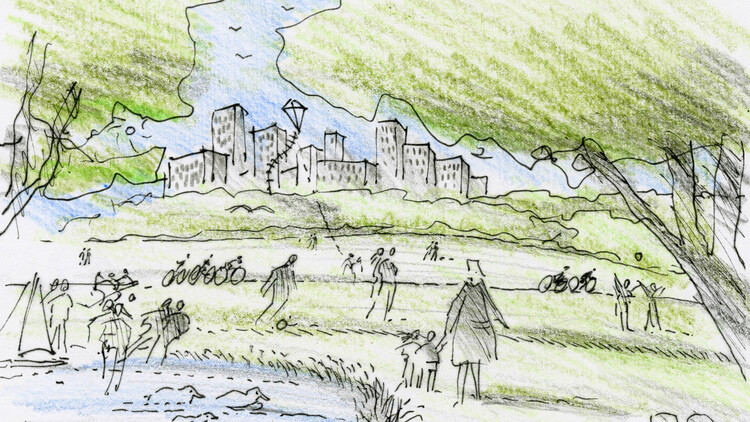 Norman Foster Foundation | Healthy Cities Public Debates - Image 1 of 1