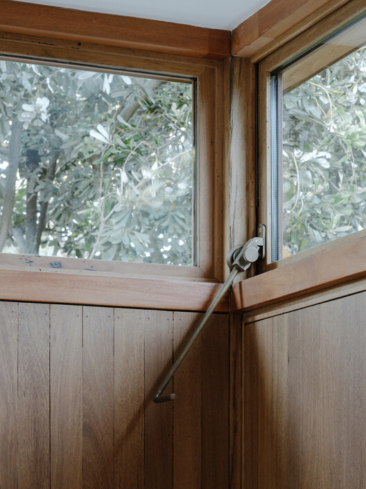Love Shack estudio multifuncional / Second Edition - Fotografía interior, Madera, Vidrio