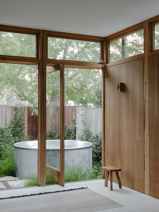 Love Shack estudio multifuncional / Second Edition - Fotografía interior, Madera