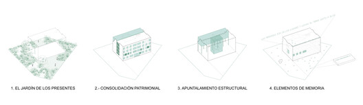 UMWELT and Plan Común to Transform Partially Demolished Housing Block Into a Museum in Villa San Luis, Chile - Image 10 of 10