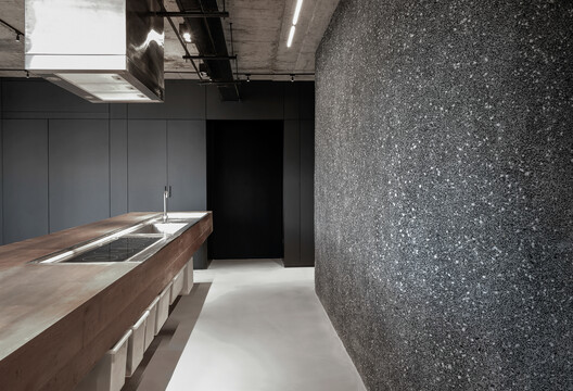 Apartmento Sandwash / Architectkidd - Fotografía interior