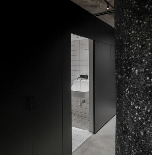 Apartmento Sandwash / Architectkidd - Fotografía interior, Concreto, Baño