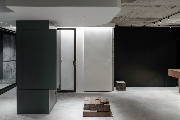 Apartmento Sandwash / Architectkidd - Fotografía interior