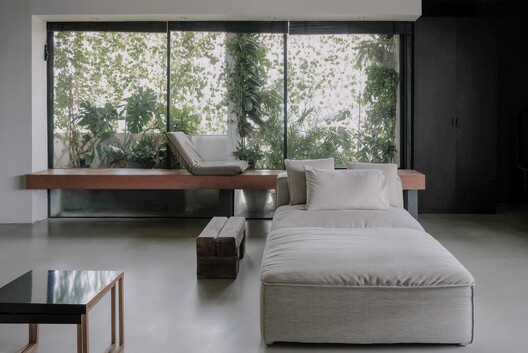 Apartmento Sandwash / Architectkidd - Fotografía interior, Dormitorio, Madera, Camas