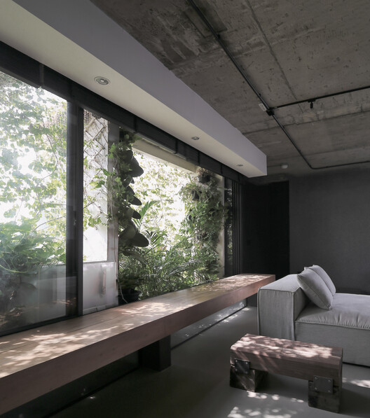 Apartmento Sandwash / Architectkidd - Fotografía interior, Madera