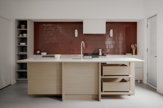 Edifício Residencial BINÔME / APPAREIL architecture  - Imagem 12 de 32