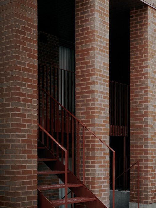 Edifício Residencial BINÔME / APPAREIL architecture - Imagem 25 de 32