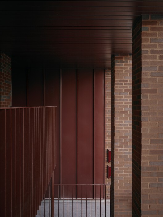 Edifício Residencial BINÔME / APPAREIL architecture - Imagem 24 de 32