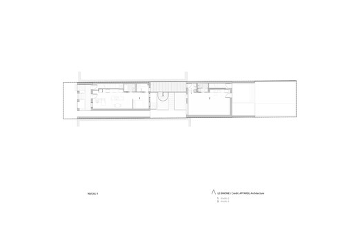 Edifício Residencial BINÔME / APPAREIL architecture  - Imagem 30 de 32