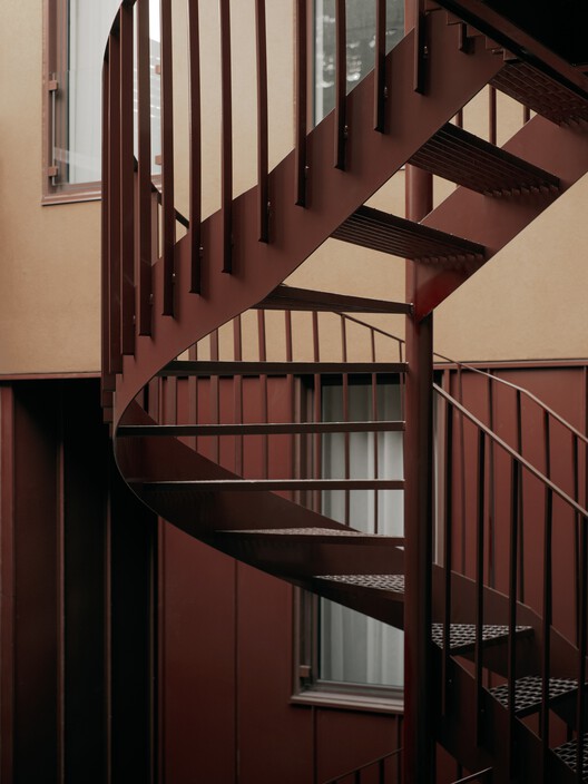 Edifício Residencial BINÔME / APPAREIL architecture - Imagem 23 de 32