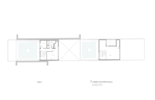 Edifício Residencial BINÔME / APPAREIL architecture  - Imagem 32 de 32