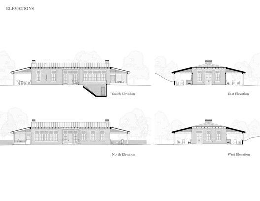 Rural Reimagined House / Fergus Garber Architects - Image 26 of 27
