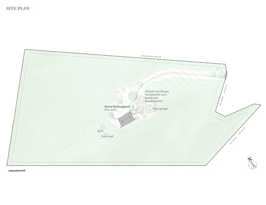 Rural Reimagined House / Fergus Garber Architects - Image 24 of 27